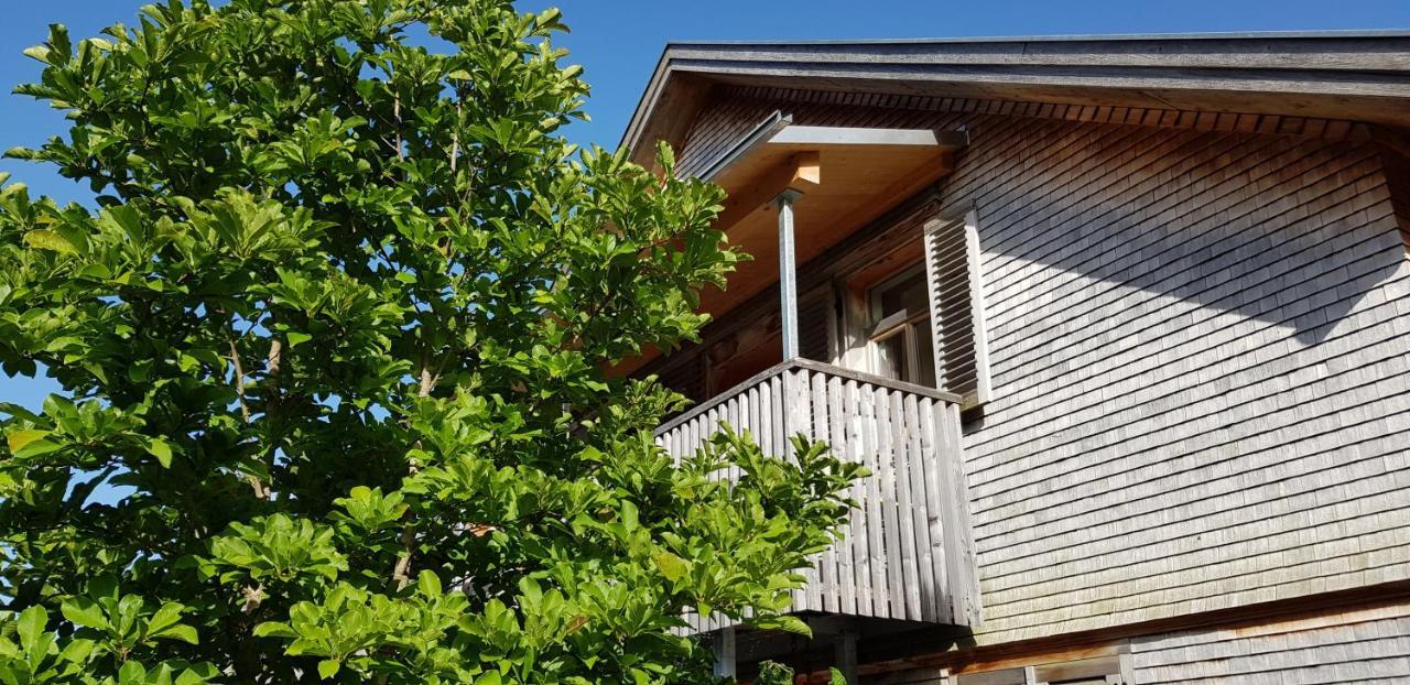 Ferienwohnung Wüstner Schwarzenberg im Bregenzerwald Exterior foto